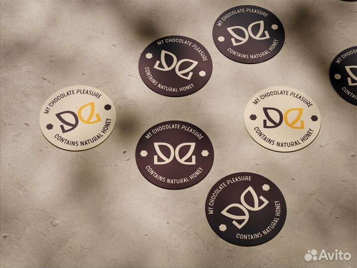 Графический дизайн логотип фирменный стиль