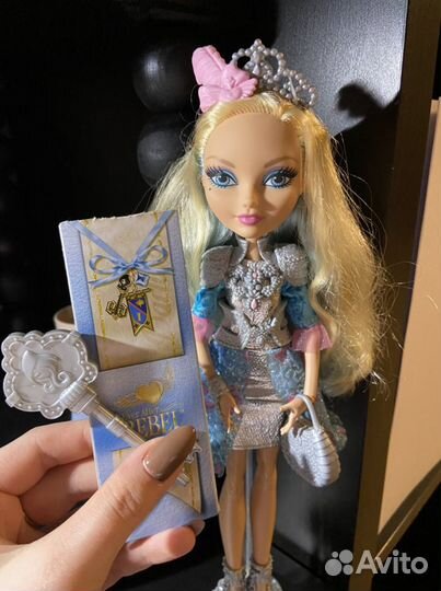 Кукла Ever after high Хай Дарлинг Чарминг