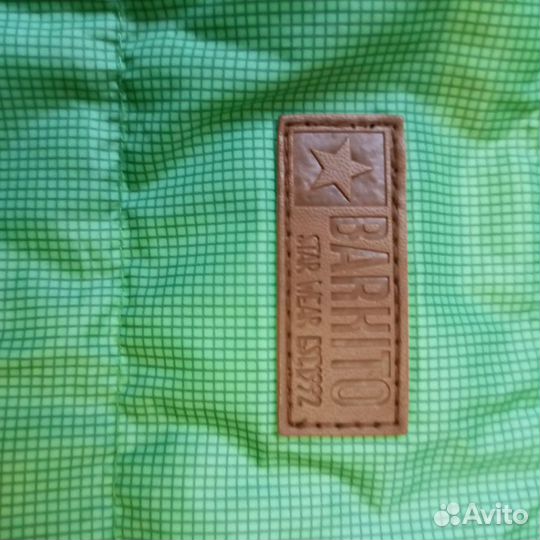 Весенняя куртка детская