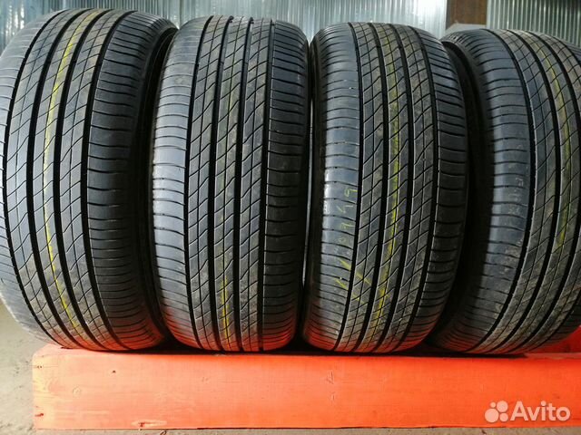 Michelin Primacy 3 ST 215/55 R17
