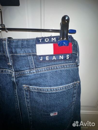 Tommy jeans джинсы женские