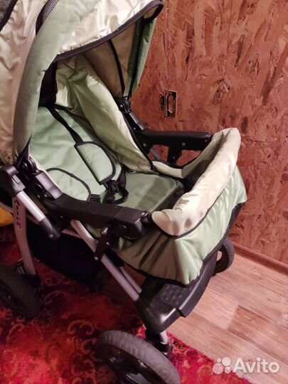 Детская коляска трансформер