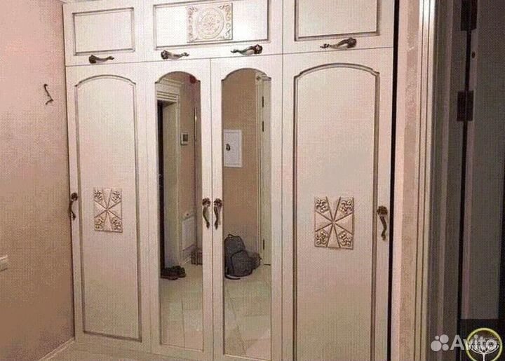 Шкаф pаспашнoй пo вашим pазмepам q-006