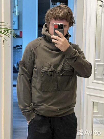 Stone Island Ghost Piece