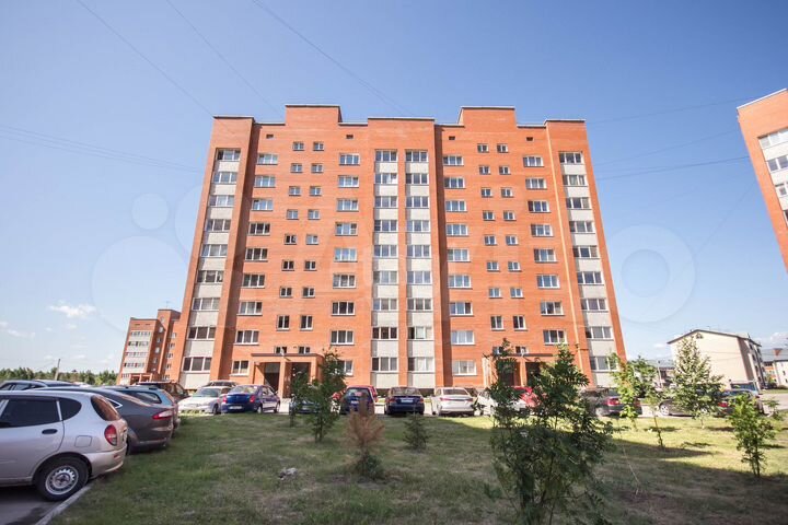 Квартира-студия, 20 м², 2/9 эт.