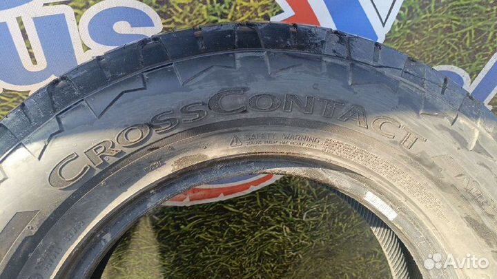 Continental CrossContact ATR 225/75 R16C