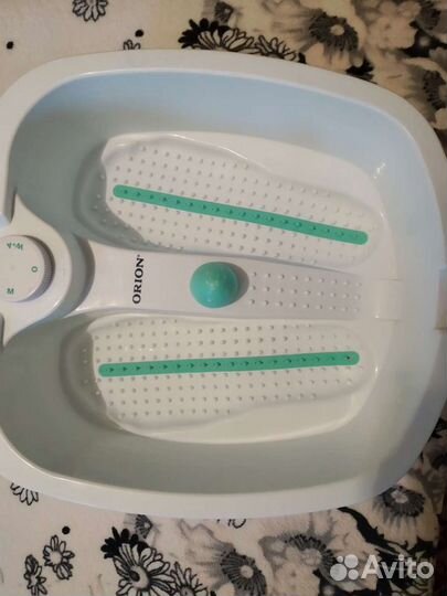 Гидромассажная ванночка для ног