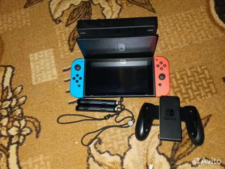 Nintendo switch
