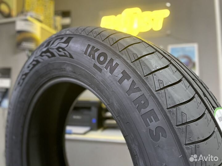 Ikon Tyres Autograph Aqua 3 SUV 225/65 R17 106H