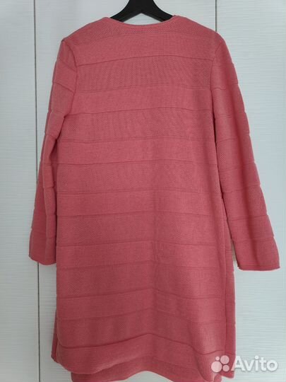 Платье и кардиган р.L/46-48