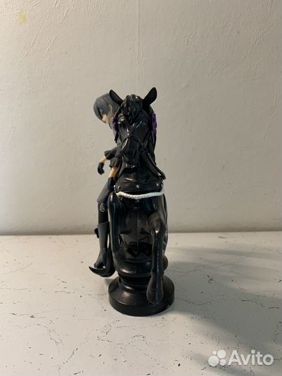 Аниме фигурка темный дворецкий