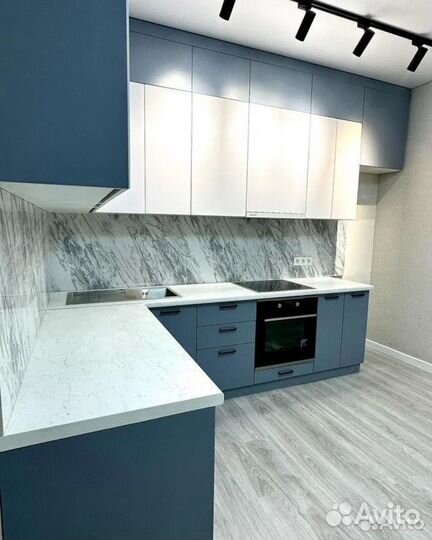 Кухонный гарнитур на заказ. На любой бюджет