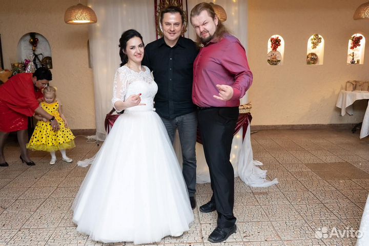 Диджей на корпоратив, выставку, свадьбу и др