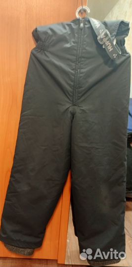 Полукомбинезон зимний