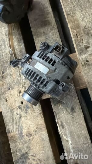 Генератор toyota camry 2az