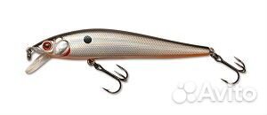 Воблер Kosadaka Зеленый китаец/The Legend XS 118F