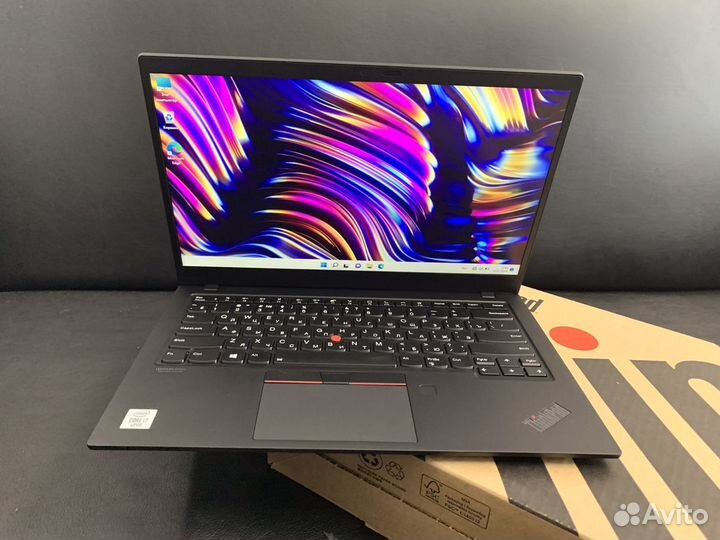 Ноутбук Lenovo X1 2022