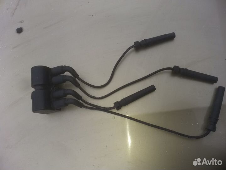 Модуль зажигания дэу нексия Chevrolet Lanos