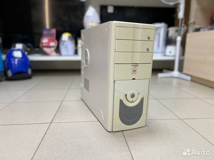 Системный блок Core2duo E4600/4gb/240gb/GeForce980