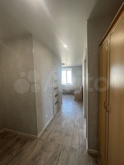 1-к. квартира, 37,5 м², 4/4 эт.
