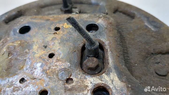 Ступица (кулак, цапфа) левая задняя Ford Fusion