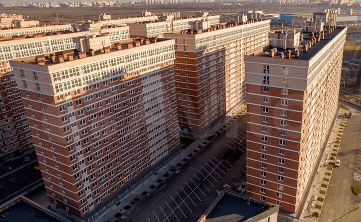 Квартира-студия, 26,2 м², 14/16 эт.