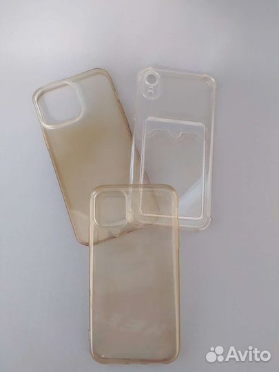 Чехлы на iPhone