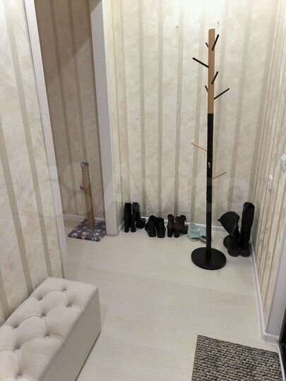 1-к. квартира, 39 м², 4/5 эт.