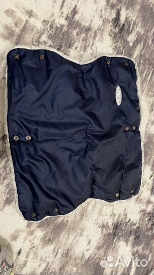 Муфта для коляски