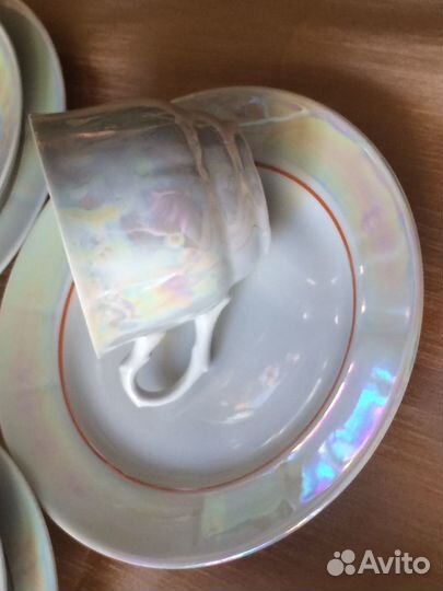 Сервизы чайные. лфз, Добруш