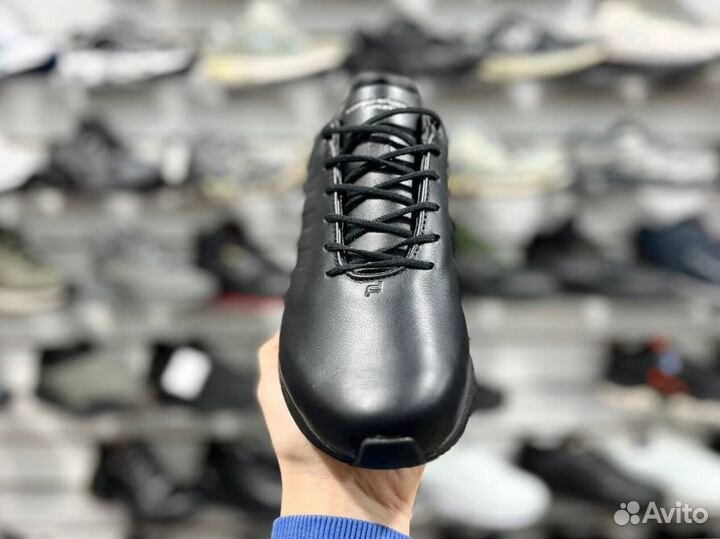 Кроссовки Adidas Porsche