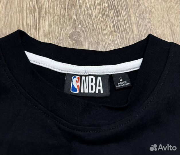 Свитшот NBA Brooklyn Nets S