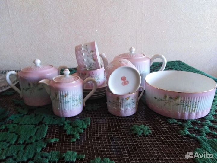 Сервиз чайный Гарднер