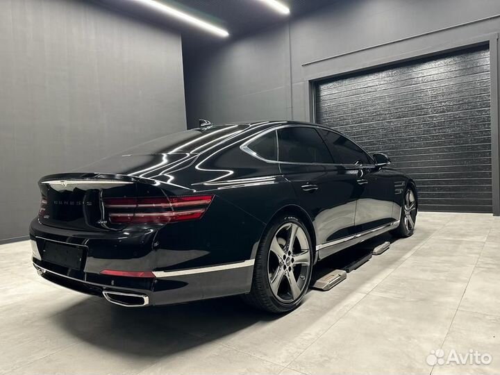 Genesis G80 2.5 AT, 2023