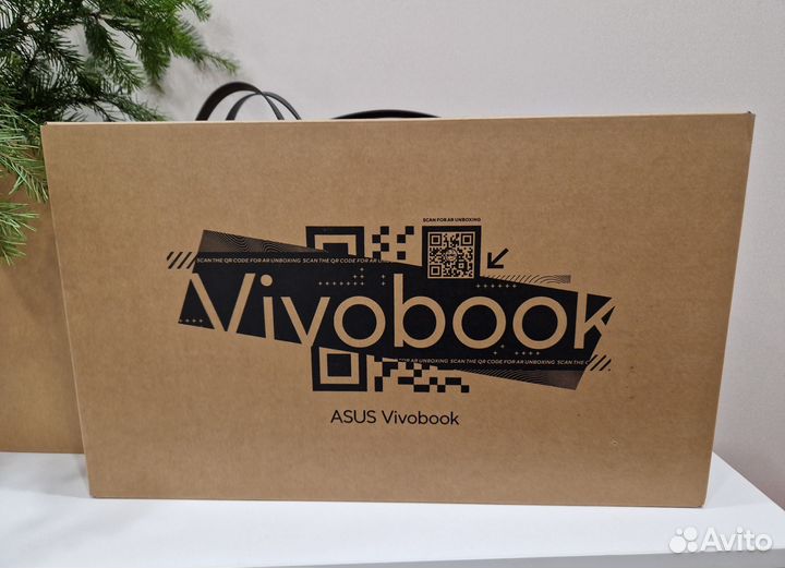 Ноутбук Asus Vivobook E1504fa R5 7520U 8/512gb