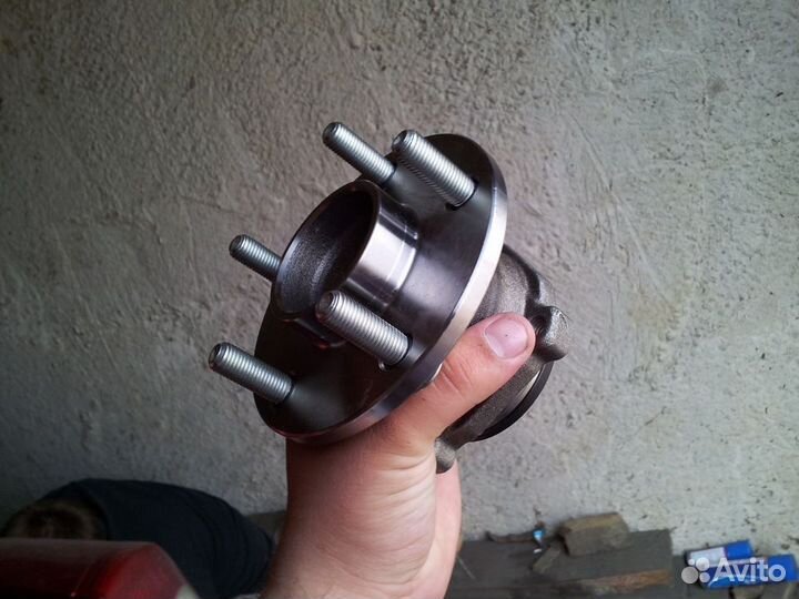 Задняя ступица Форд Фокус 2 Skf