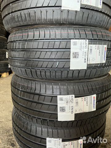Bfgoodrich Advantage 215/55 R17 98W