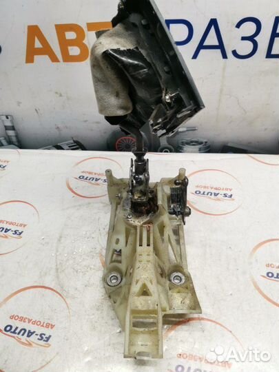 Кулиса МКПП Mazda 6 GH 2.0 LF 2009