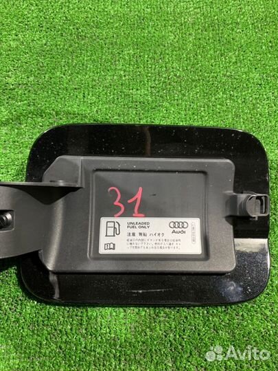 Лючек бензобака Audi A5 8T CDN 2014