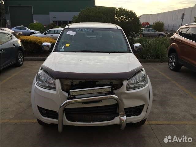 Разбор на запчасти Great Wall Wingle 2011