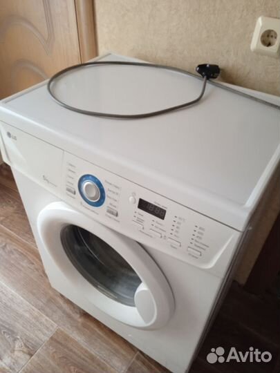 Стиральная машина на запчасти