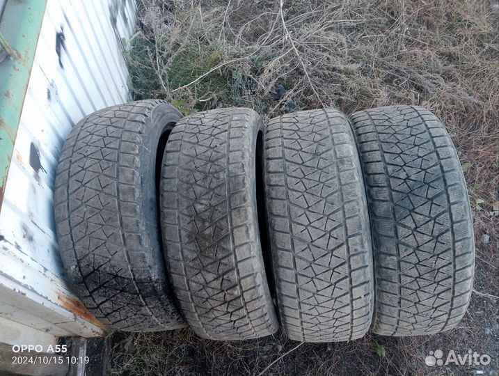 Bridgestone Blizzak Ice 265/45 R21