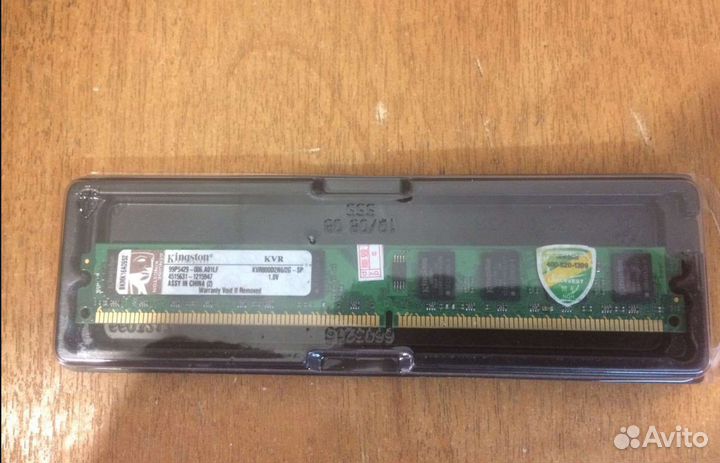 Ddr2 2gb для компьютера