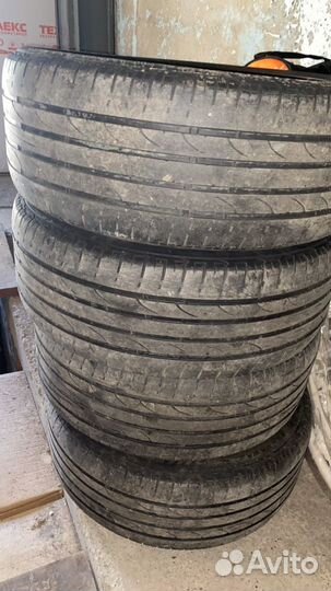 Bridgestone Dueler H/P Sport 235/50 R18