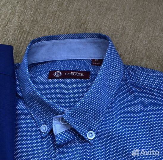 Рубашка на подростка