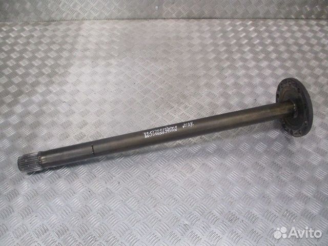 Полуось без блокировки MAN 81355020146