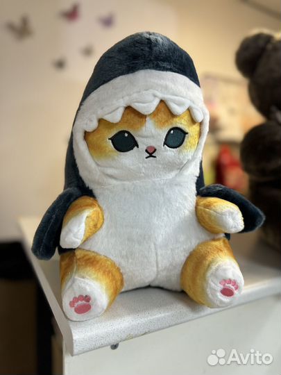 Мягкие игрушки