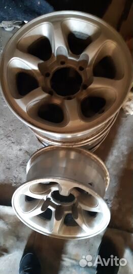 Продажа литых дисков