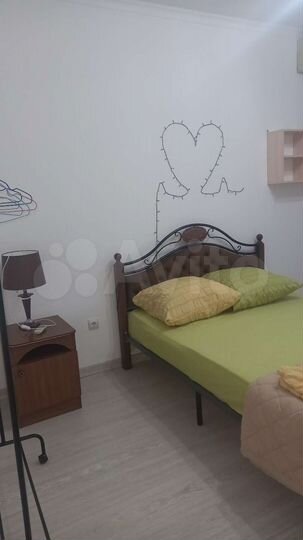 Комната 18 м², 1/2 эт.