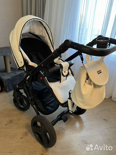 Коляска verdi mirage 3 в 1